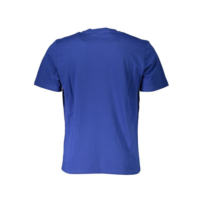 Rondhals T-shirt met Korte Mouwen