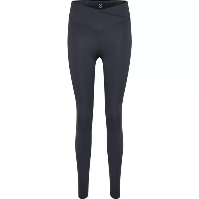 Legging met hoge taille voor dames Hummel Wrap