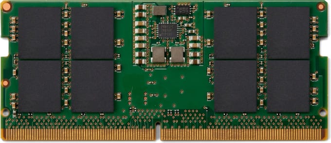 HP 16GB DDR5 4800 ECC Memory