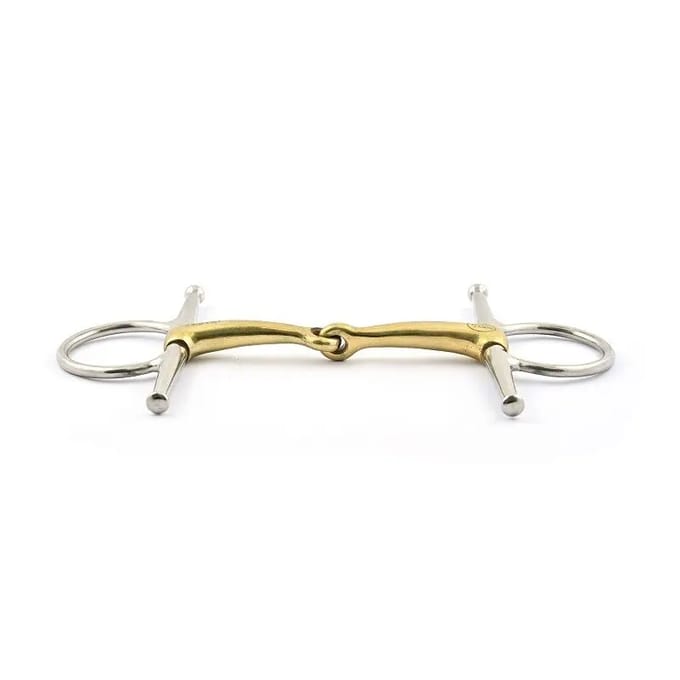 Naaldbit voor paarden Jump'In