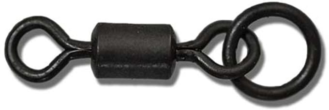 Carp Whisperer - Ring swivel (10st)