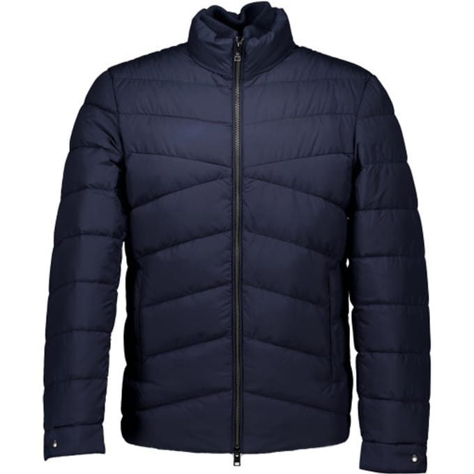 Woolrich Sundance Down Gewatteerde Jassen Donkerblauw Cfwoou0843mrut2635