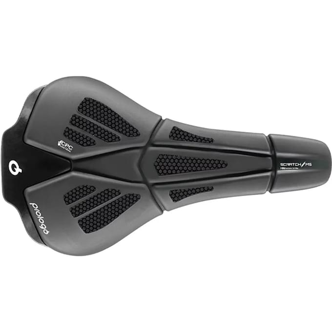 Zadel Scratch M5 CPC 140 TiroX Unisex