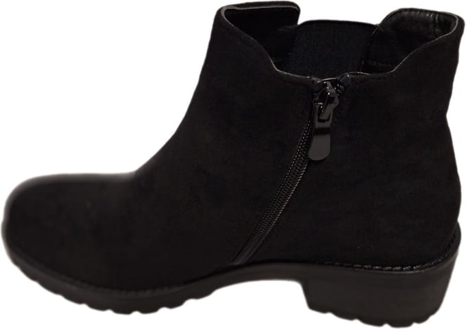 LUCKYSHOES-CHELSEABOOTS-SUEDELOOK-PROFIELZOOL-41