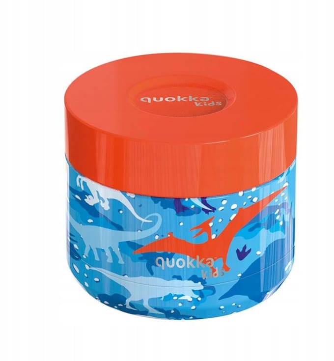 Quokka Thermos Lunchbox 369ml - Warm Maaltijden, Overal!