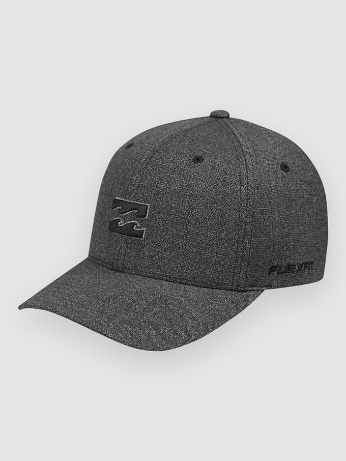 Billabong All Day Flexfit Cap zwart