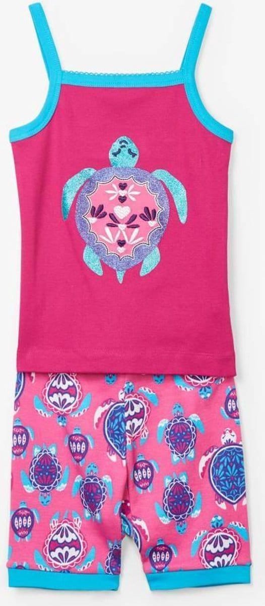 Hatley 2 delige pyjama set maat 104