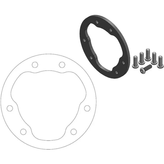 Remadapter Moto-Master 270 TM