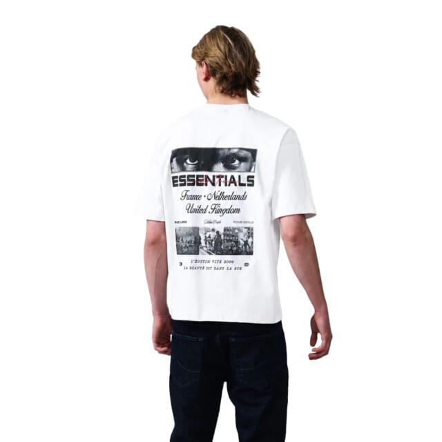 Cou7ure Essentials Eential t-hirt