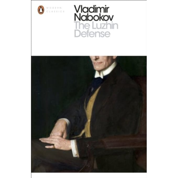 The Luzhin Defense - Penguin Modern Classics - Vladimir Nabokov