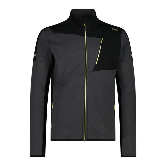 Fleece met rits CMP