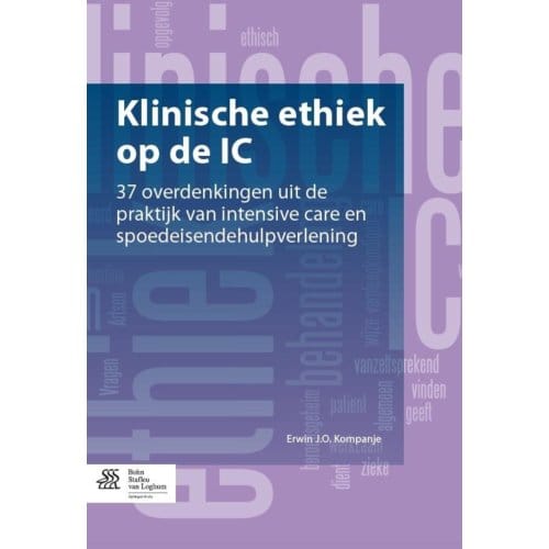 Klinische Ethiek Op De Ic
