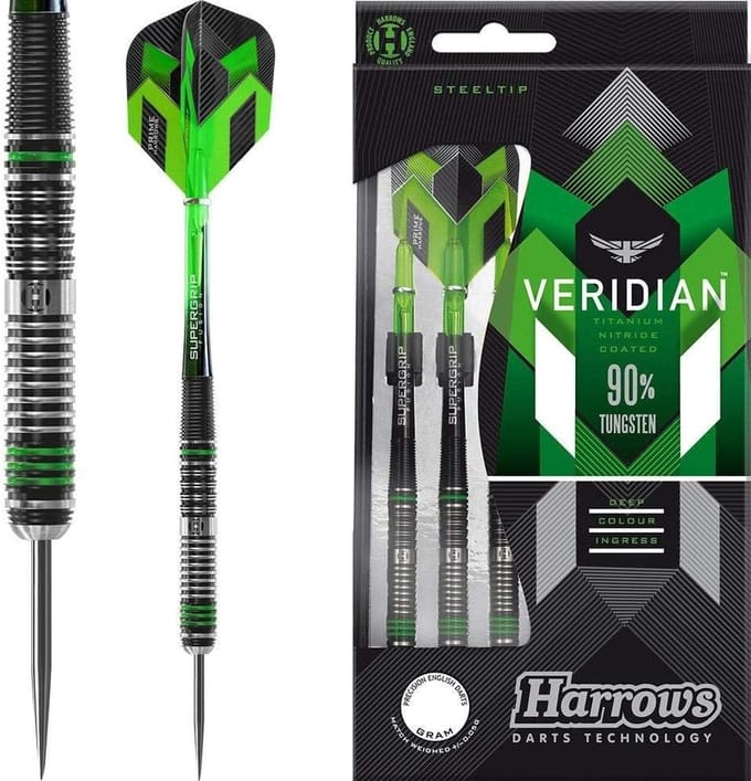 VERIDIAN STEELTIP 90% 21GR