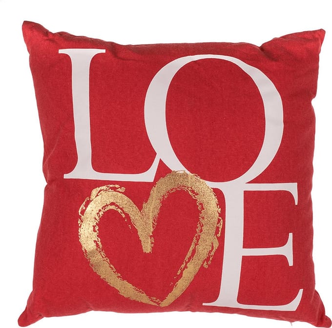 OOTB - Kussen rood - Love