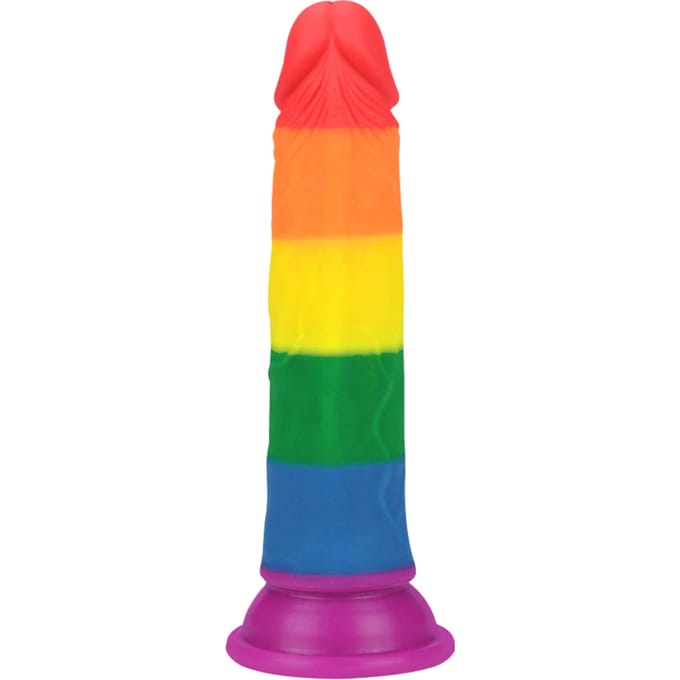 LoveToy - Prider Dildo 18.5 cm