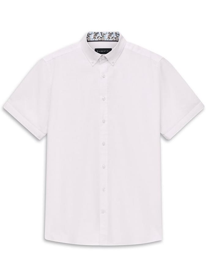 Regular fit vrijetijdsoverhemd met Button-downkraag