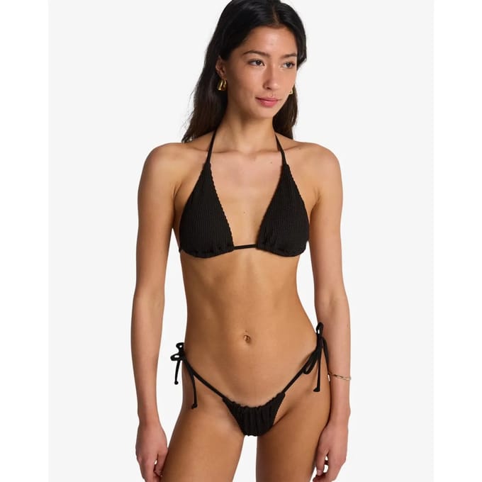 Dames zwemkleding top Billabong Summer High Multi Tri