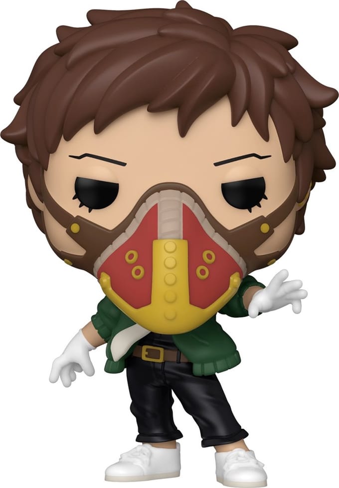 Funko My Hero Academia - POP! Animation Kai Chisaki (Overhaul) 9 cm Verzamelfiguur - Multicolours