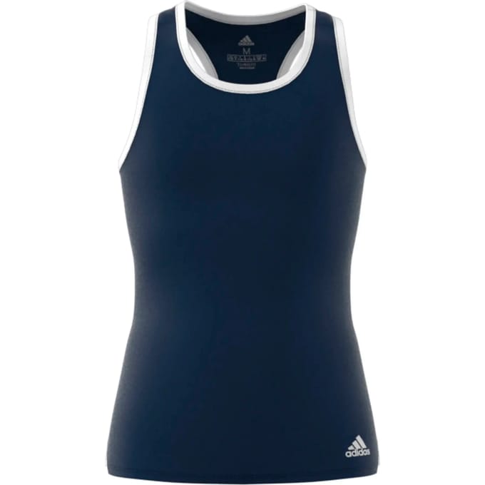 Tanktop voor kinderen adidas Club