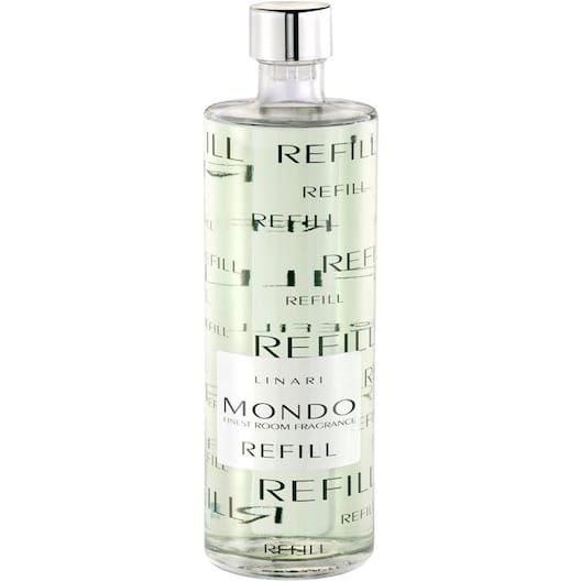 Linari Verstuivers Mondo navulling Geurstokjes Unisex 500 ml