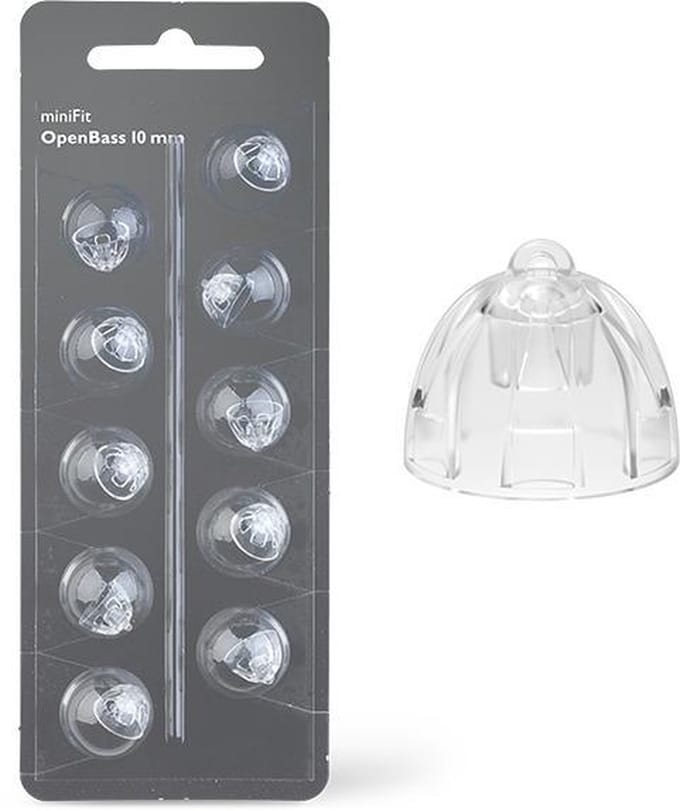 Bernafon OpenBass Dome miniFit 10mm