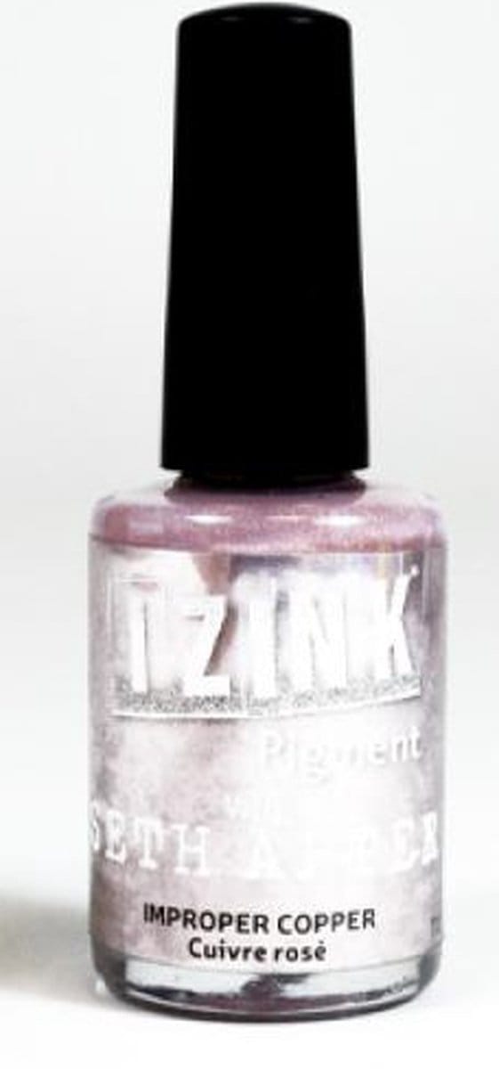 IZINK PIGMENT SETH APTER CUIVRE ROSE - IMPROPER COPPER 11,5 ML - 0,39 Fl. Oz.