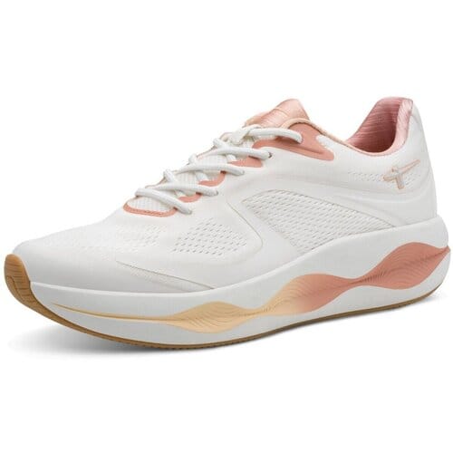 Tamaris Sneakers Laag Sneakers Laag - Wit
