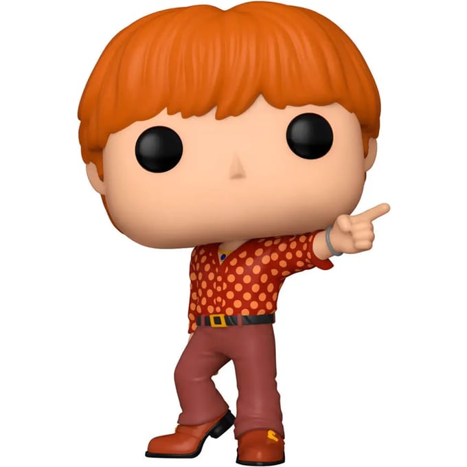 Beeldje Funko Pop BTS Dynamite Jin
