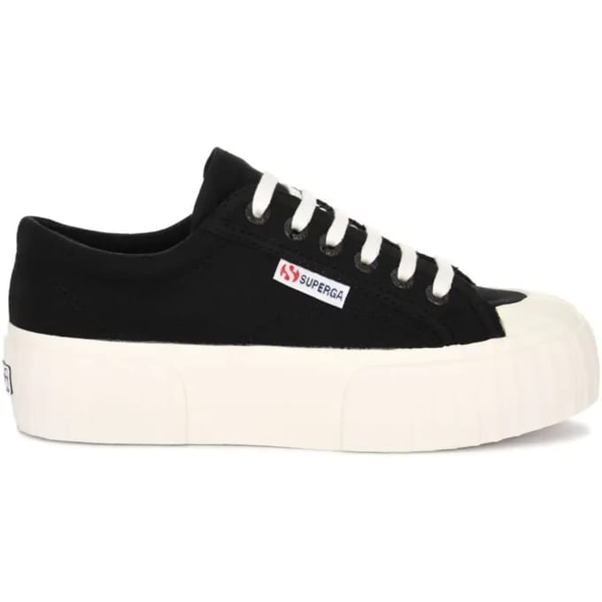 Damestrainers Superga 2631-Stripe