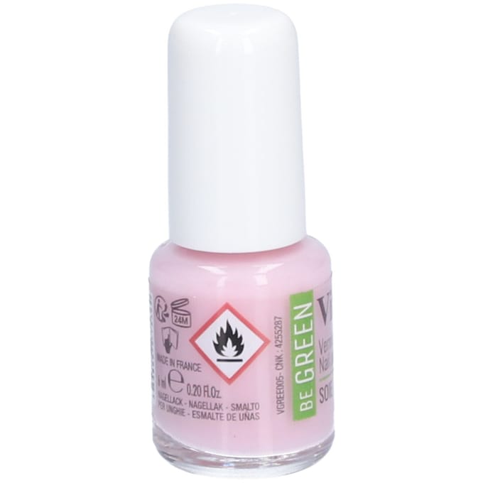 Vitry Be Green Nagellak 6 ml (Kleur : Zijde)