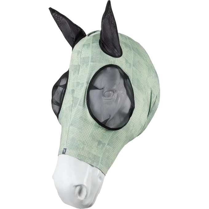 Anti-vliegenmasker voor paarden Horze