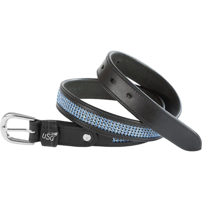 Leren riem USG Princess