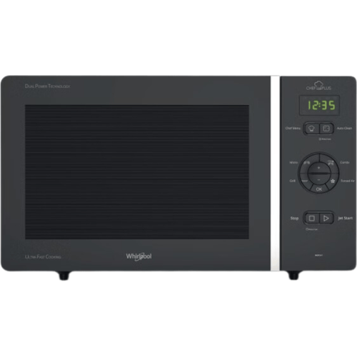 Whirlpool MCP 347 SL Magnetronoven 23 L 900 W met grillfunctie