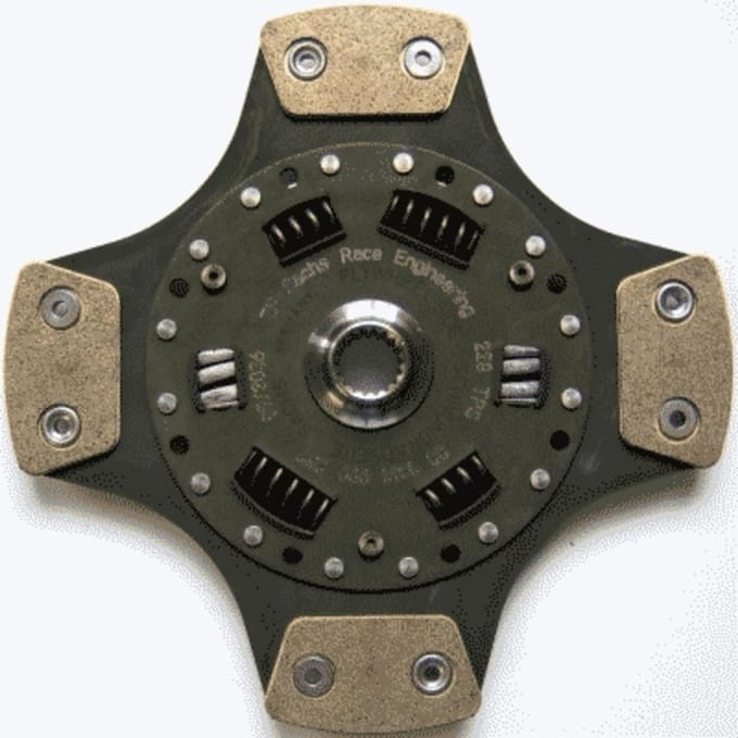 Koppelingsplaat Performance SACHS 881861 999857