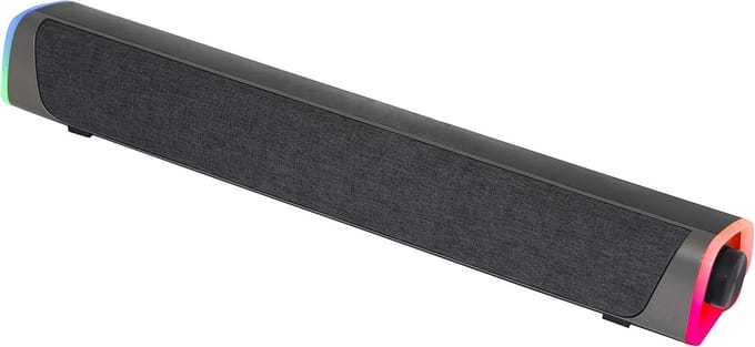 Soundbar PC - Speakerset Gaming - PC Speakers - Audio Bar
