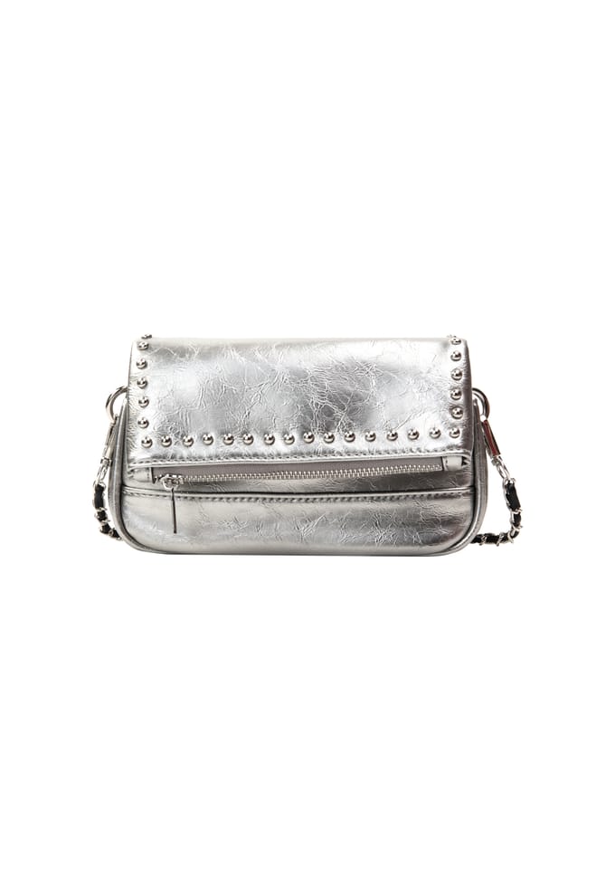 Mymo Handtas Dames zilver