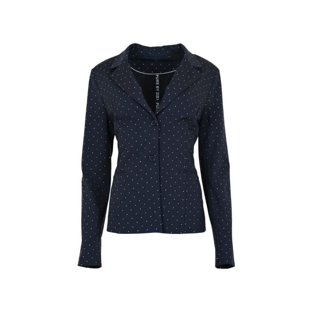 Trui Zizo Sila Jacket FA.25.SIL.305 Navy/Silver