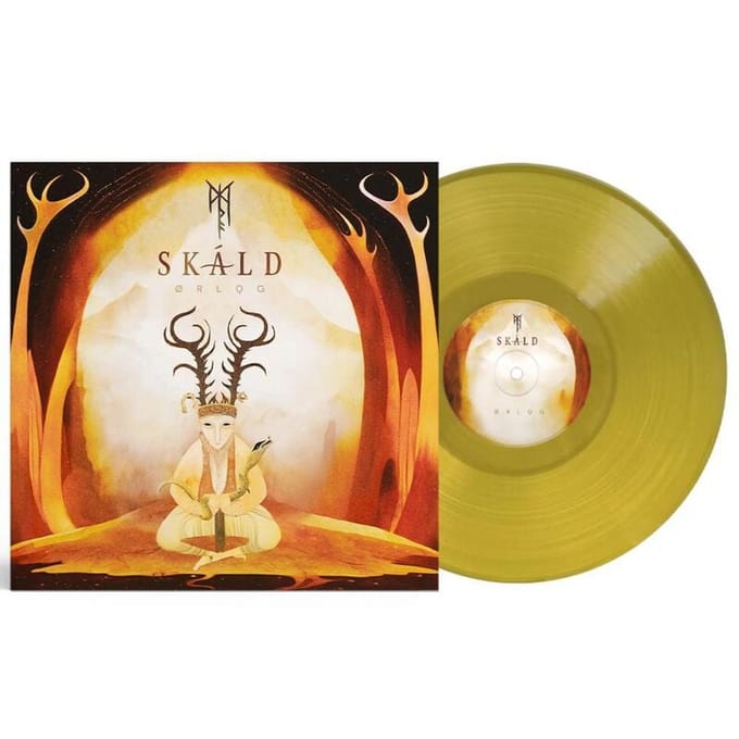 Skald LP - Orlog - voor Geen - standaard