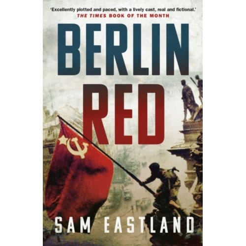Berlin Red - Inspector Pekkala - Sam Eastland