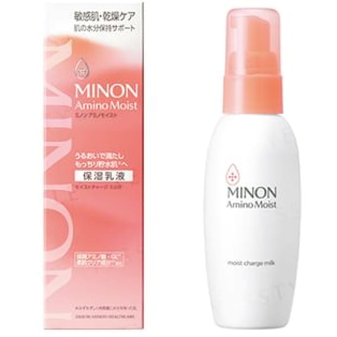 Minon - Amino Moist Moist Charge Milk 100g