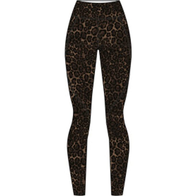 Sweaty Betty Power Gym Leggings BRUIN - Maat S