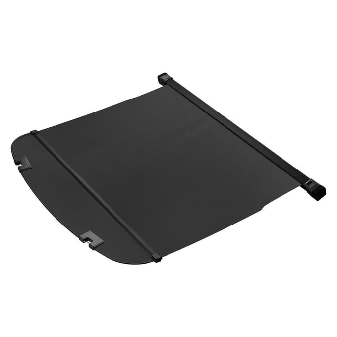 Intrekbare Bagageafdekking voor Mazda CX-5 2017-2024 Verbeterde Achterklep Afdekking