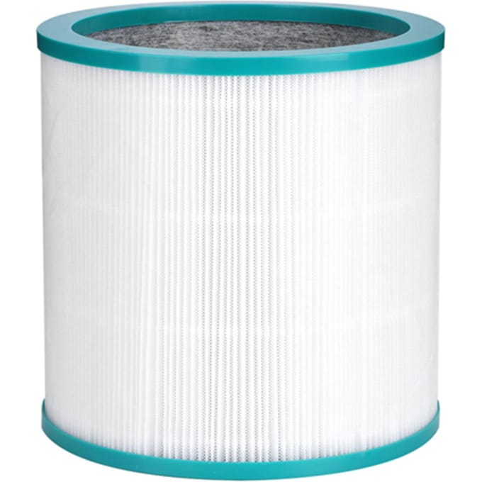 Luchtreiniger Reiniger Filter Vervanging Accessoire Geschikt voor Dyson TP00/TP03/TP02/AM11 white