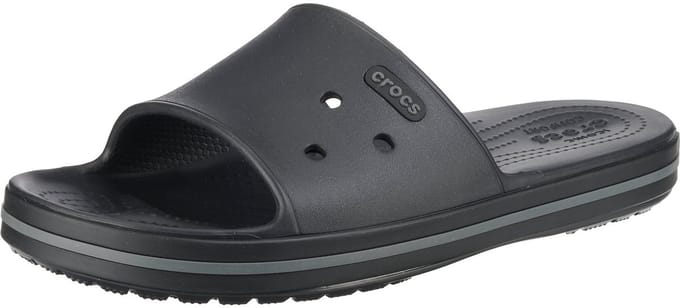 Crocs Crocband III Slide Donkergrijs Maat 36/37 US M4/W6