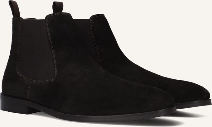 STEFANO LAURAN 92302 Boots Heren - Bruin - Maat 45