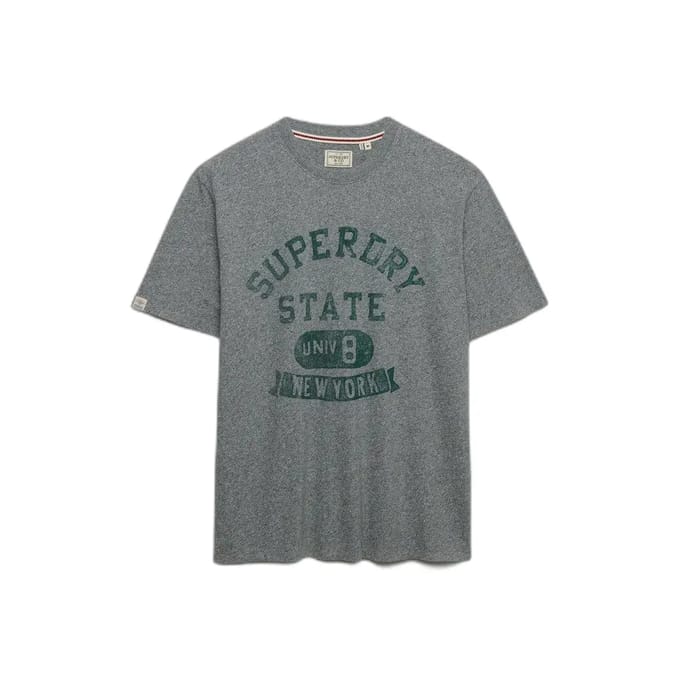 Superdry - Athletic Essentials T-shirt - Heren - T-shirts