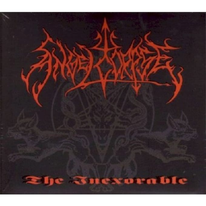 Inexorable - Angel Corpse