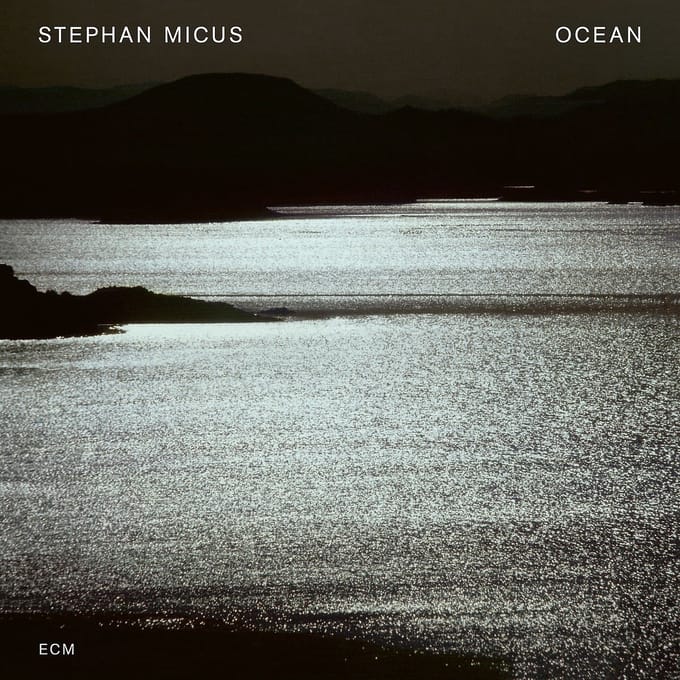 Stephan Micus - Ocean (CD)