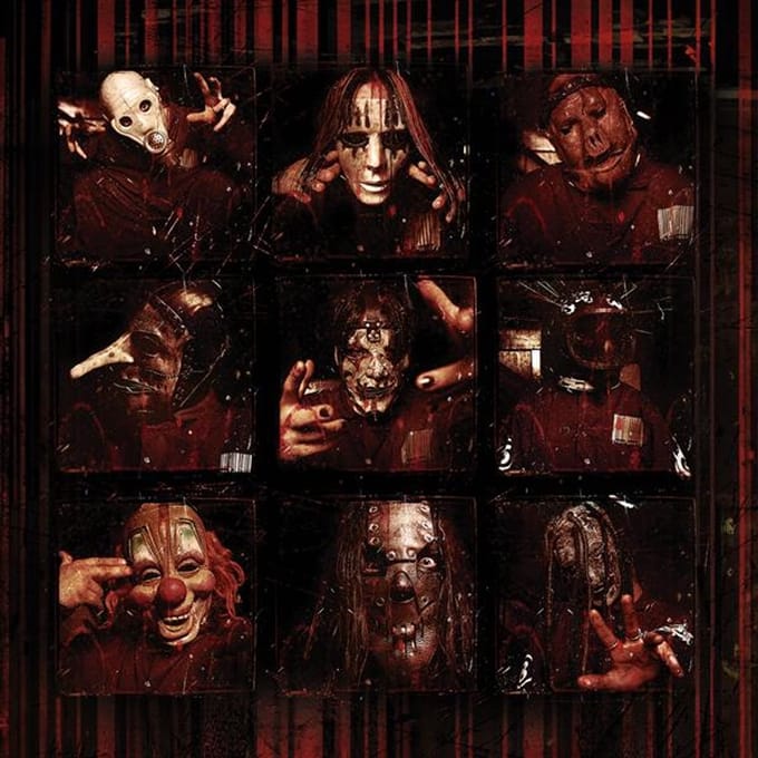 Slipknot CD - Slipknot (25th Anniversary Edition) - voor Geen - standaard