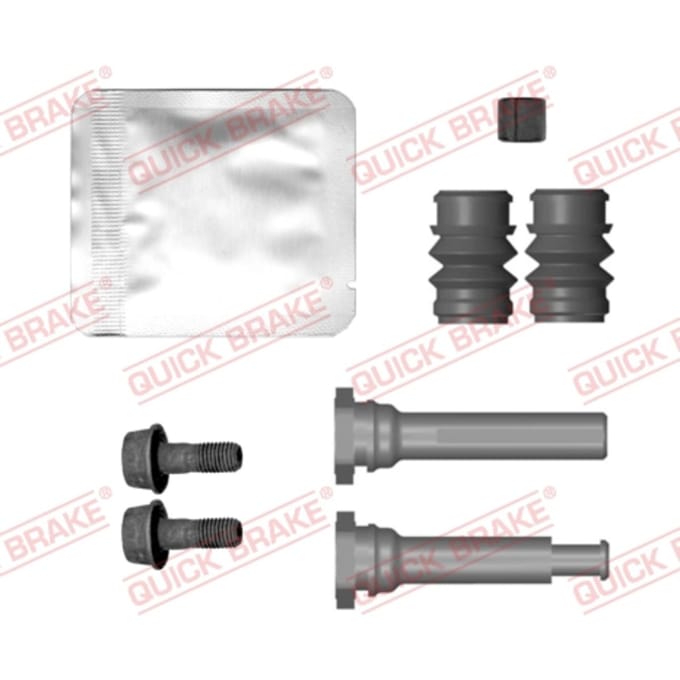 Set geleidebussen, remklauw QUICK BRAKE 113-0047X